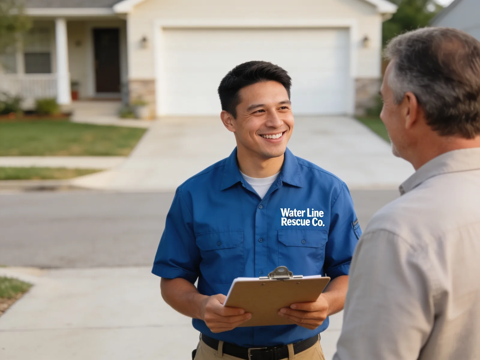 Water Line Repair Bullville, NY FAQs